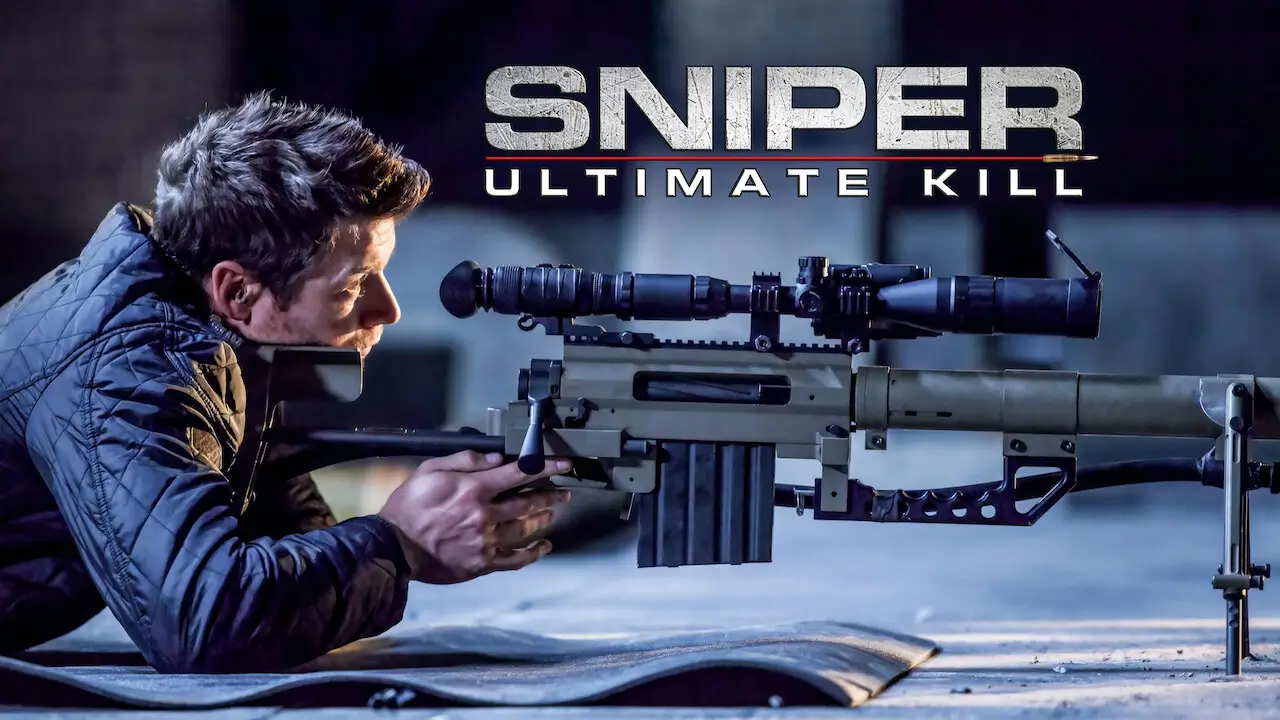 Sniper: Ultimate Kill - VJ Junior